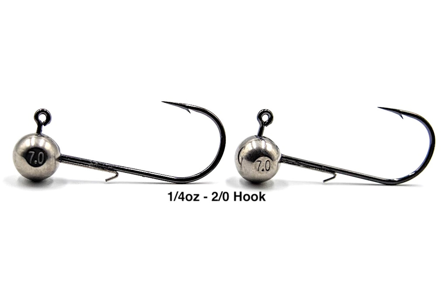 Widow Maker Tungsten Round Jig Head