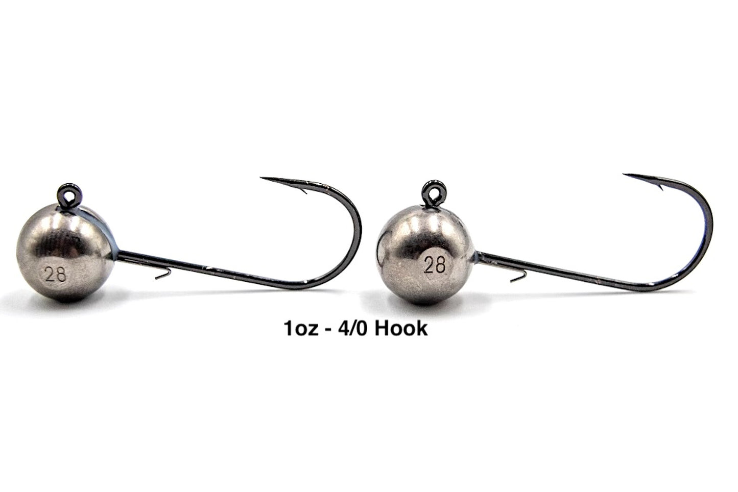 Widow Maker Tungsten Round Jig Head