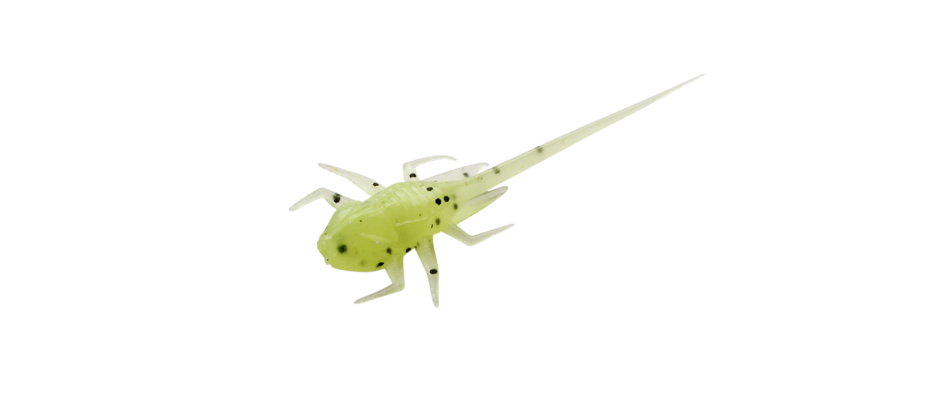 13 Fishing Panfish Plastics