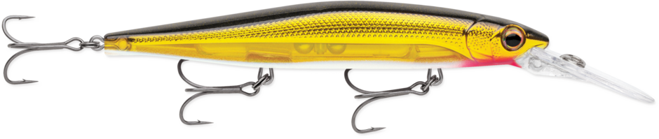 Rapala PXR Deep MAVRIK 110 Jerkbait