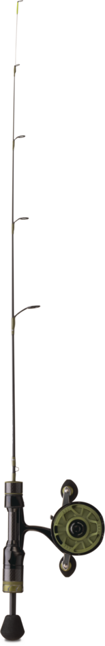 13 Fishing Surge Ice Inline Combo