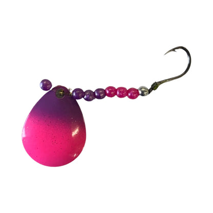 JB “Pro-Flash” #200 Series Spinner Rig