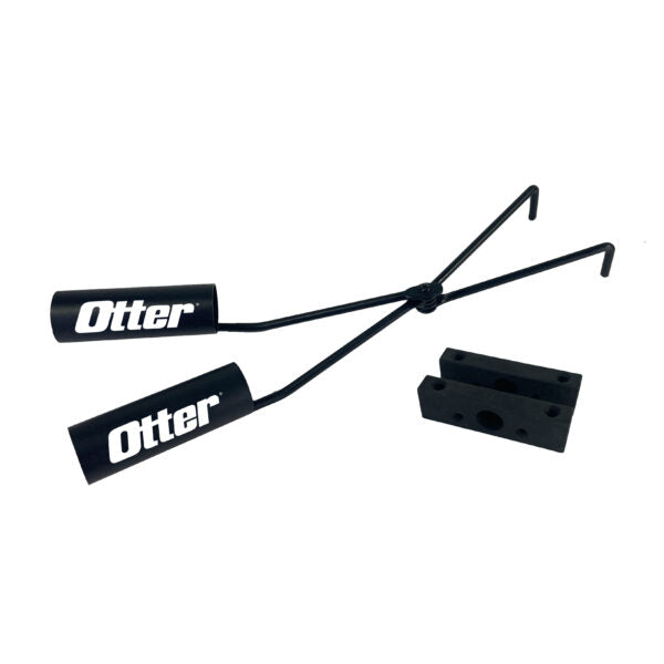 Otter Quick Attach Dual Rod Holder