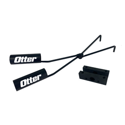 Otter Quick Attach Dual Rod Holder