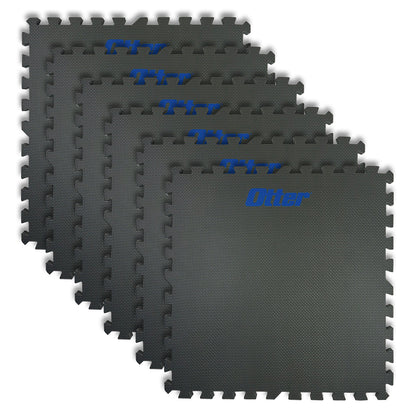 Otter Shelter Floor Tiles 3/4 in. 6pk