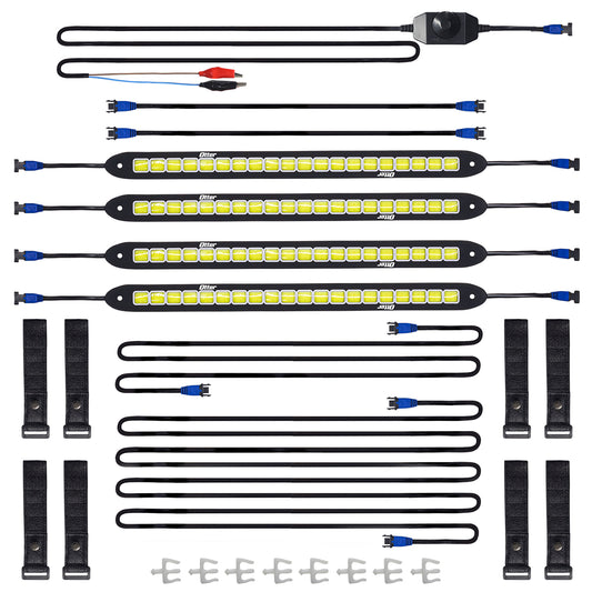 Otter Portable LED Light Kit 4pk