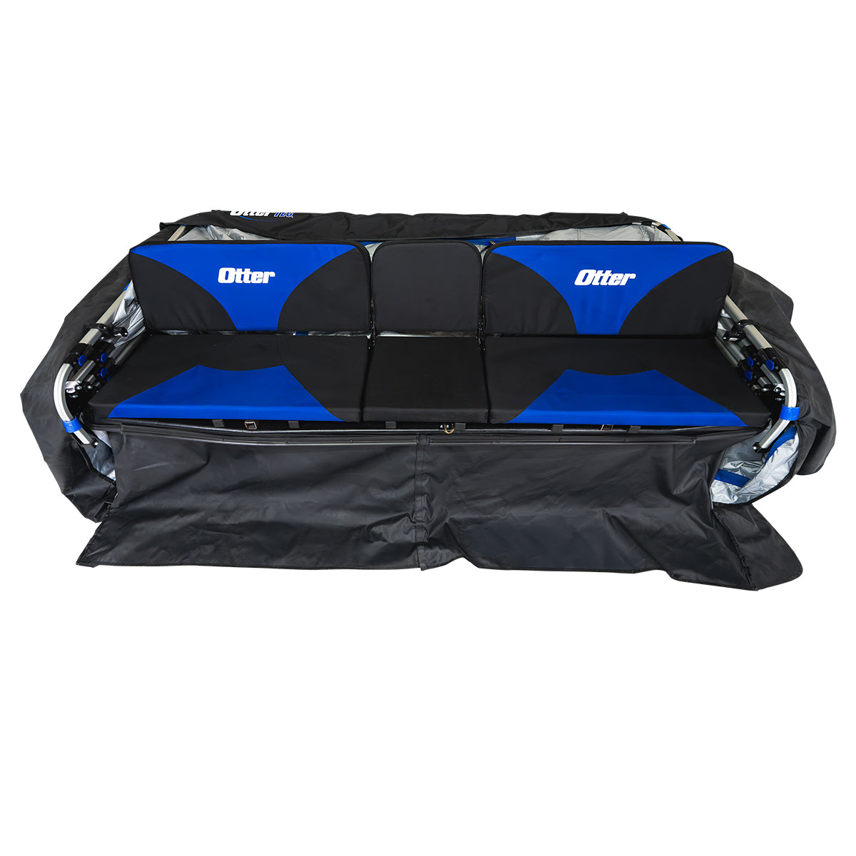 アウトドア寝具 oto Otter XTR Resort Sleeper X-Over – Dakota Angler