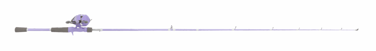 ProFISHiency Stream Queen Spincast Combo