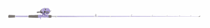 ProFISHiency Stream Queen Spincast Combo