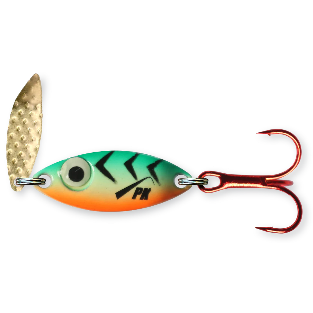 PK Lures Predator Flash Spoon