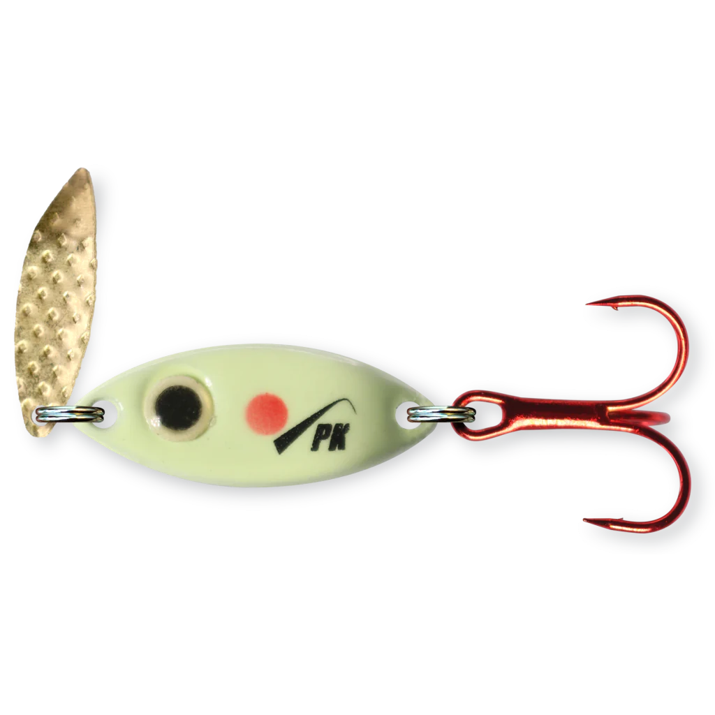 PK Lures Predator Flash Spoon