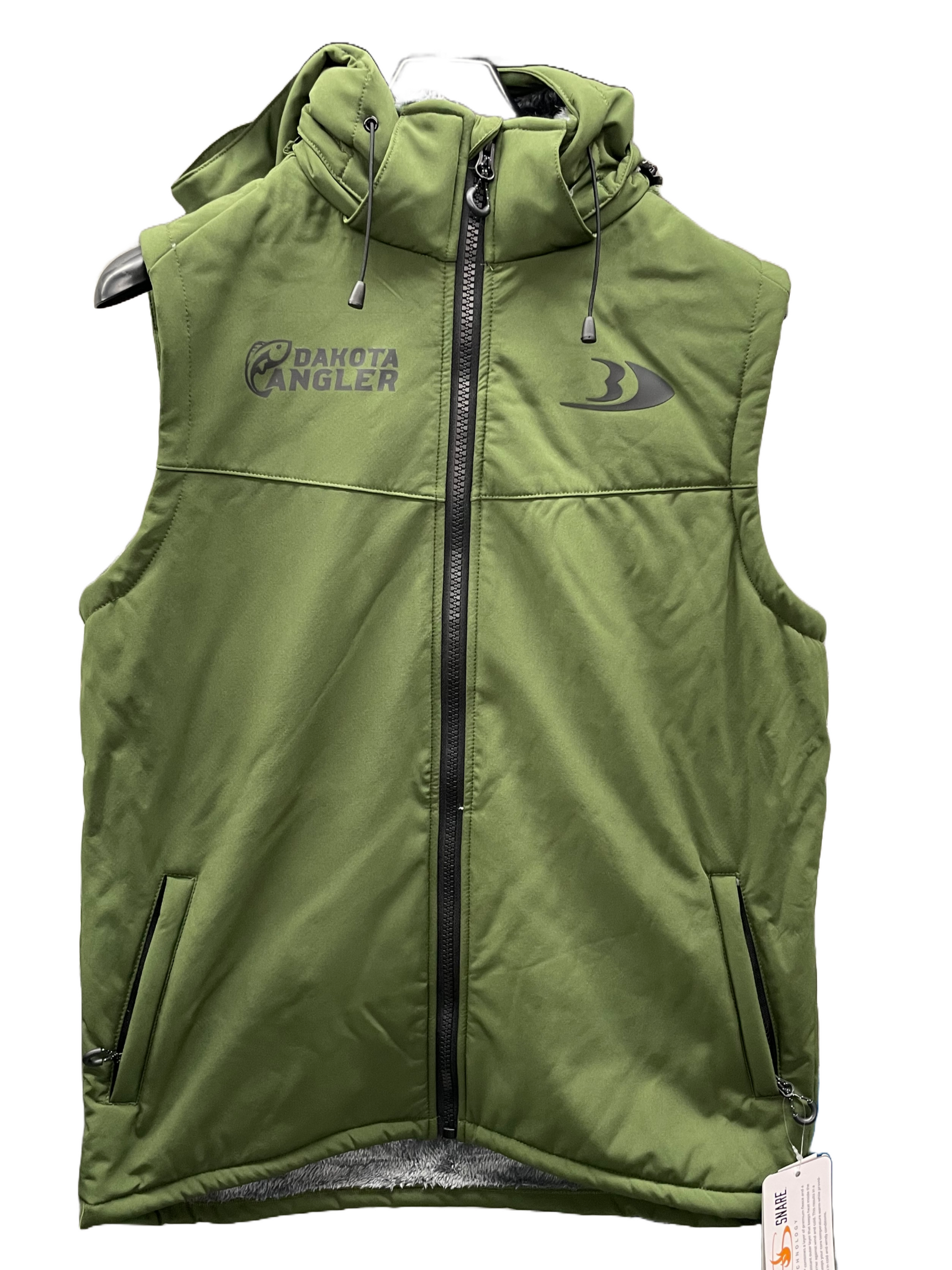 Blackfish Gale Softshell Vest – Dakota Angler Blackfish Gale Softshell Vest – Dakota Angler