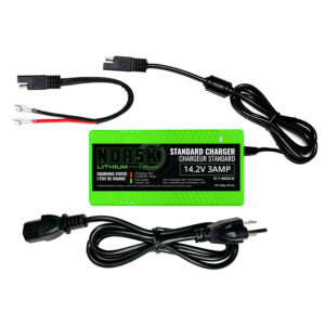 Norsk Lithium Sonar Battery Chargers
