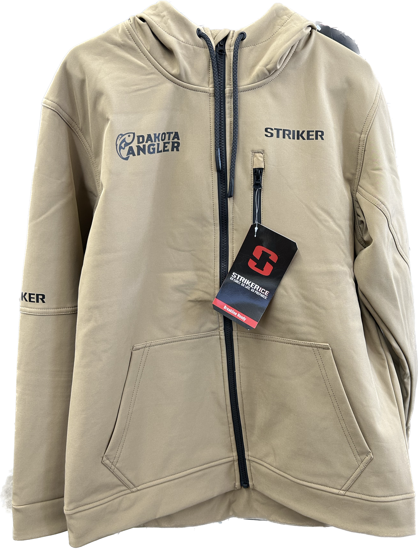 Striker Breakline Hoody