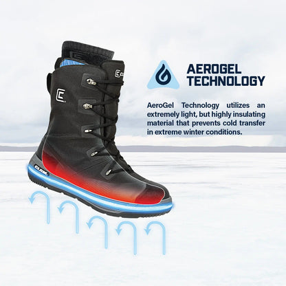 Clam Outdoors Vertex Waterproof Boots