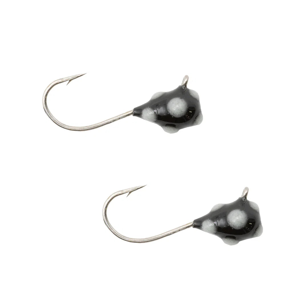 Clam Outdoors Tungsten Confetti Drop XL - 2 Pack