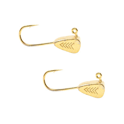 Clam Outdoors Tungsten Drop-Kick - 2 Pack