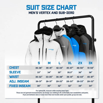 IceArmor by Clam SubZero Float Parka