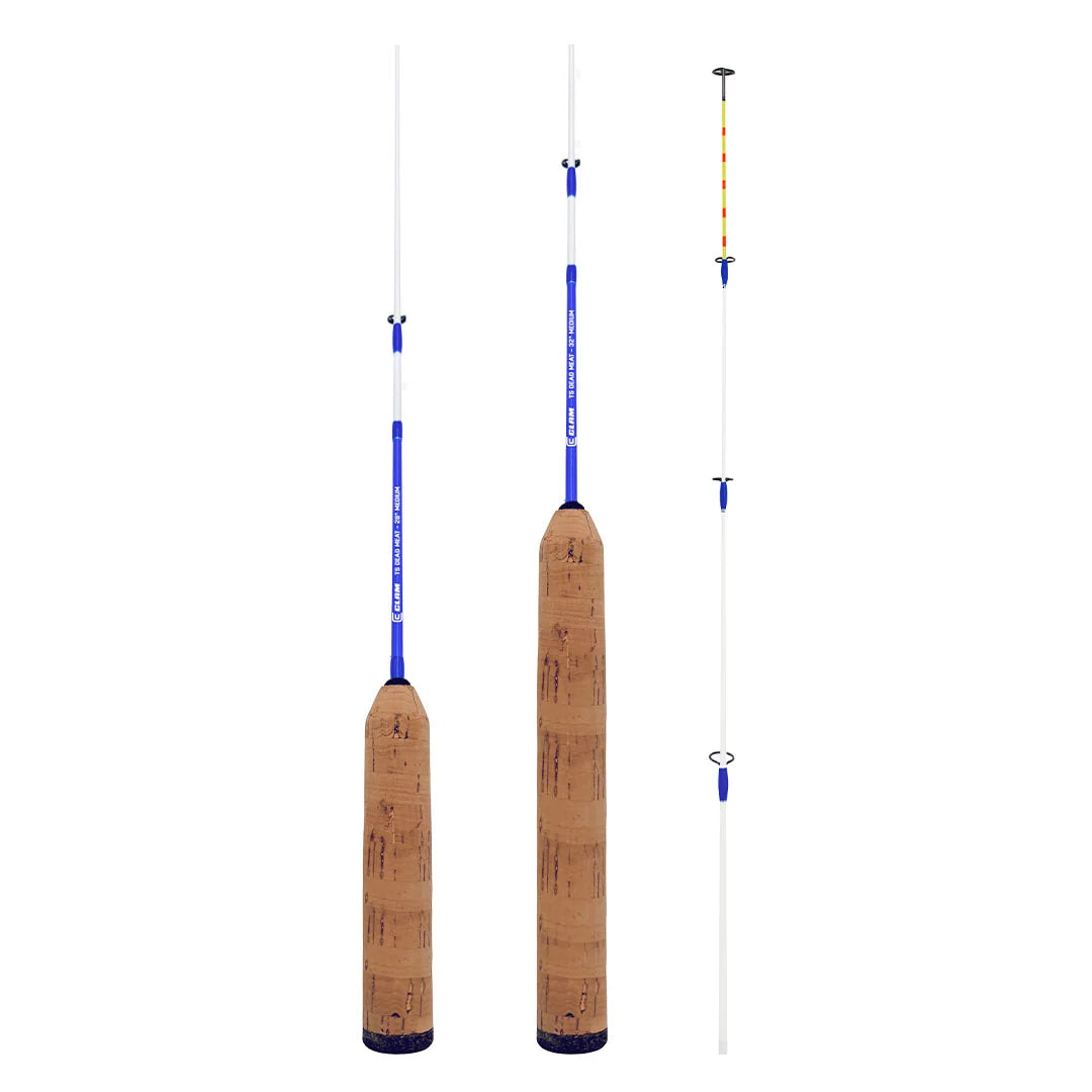 Clam Outdoors TS Series Ice Rods