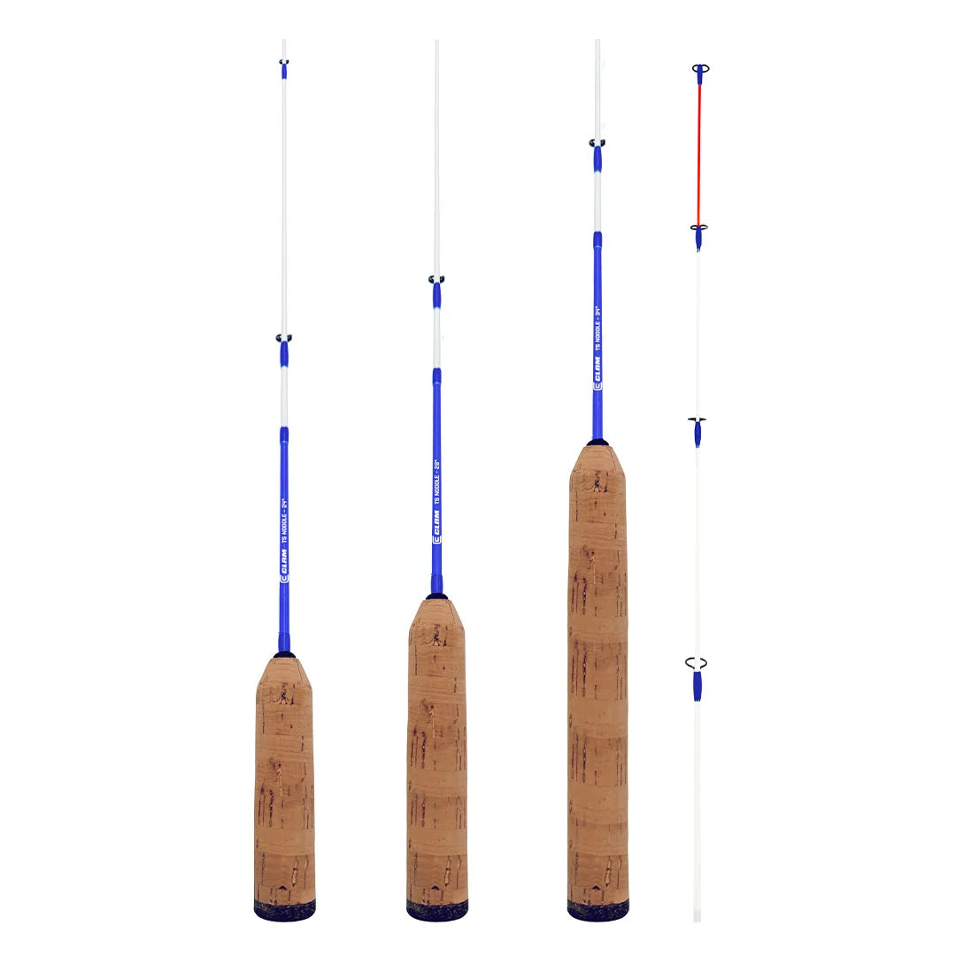 Clam Outdoors TS Series Ice Rods