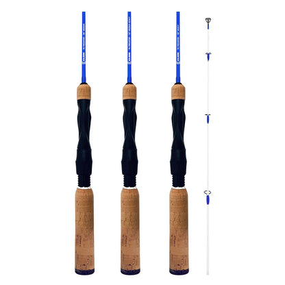 Clam Outdoors TS Series Ice Rods
