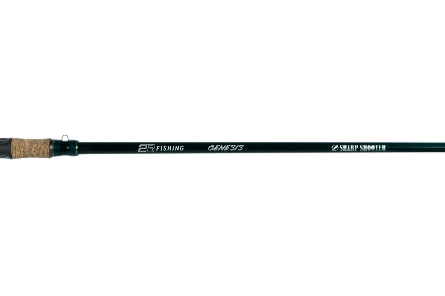 2B Genesis "Sharp Shooter" Slip Float Spinning Rod