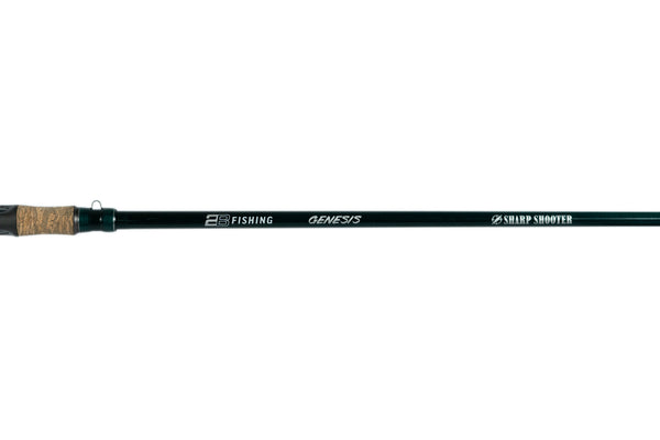 Savant - 2B ICE Fishing Rod - 32 / Med Lite Power / Fast Action
