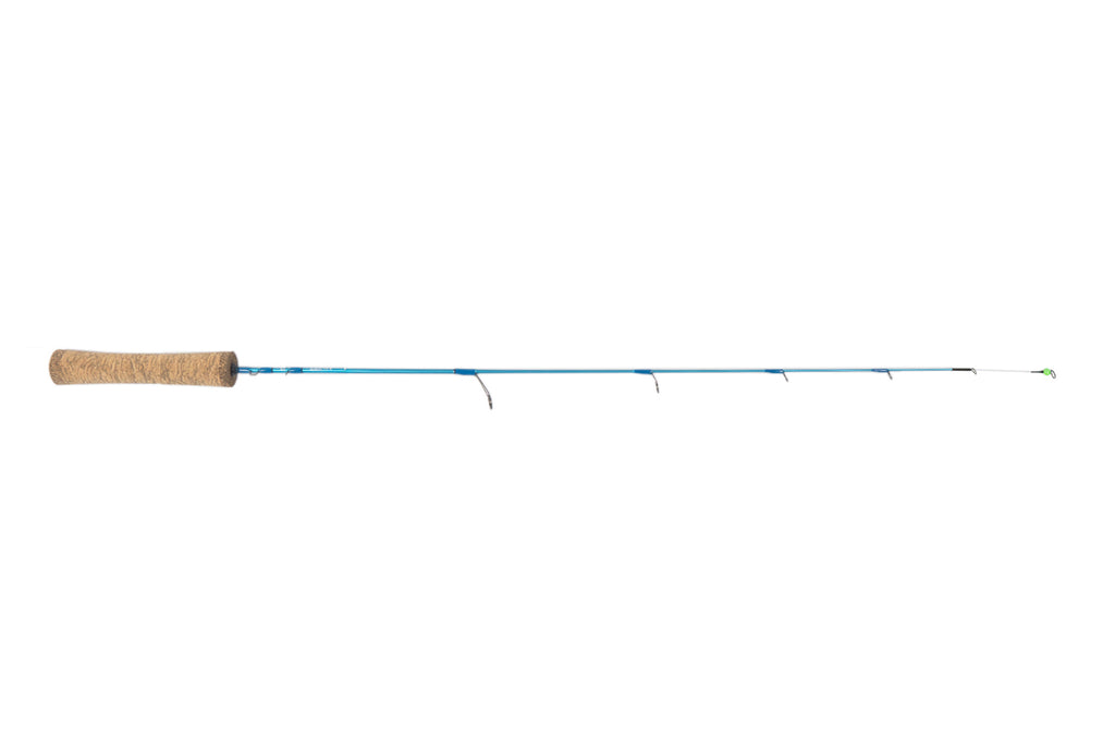 2B Soft Touch 30" w/ 3" Spring Bobber Lite - Moderate | Ice Fishing Rods
