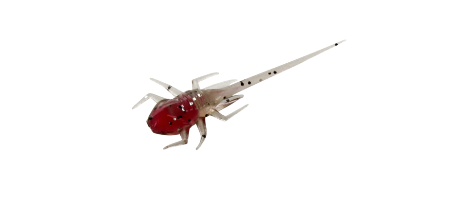 13 Fishing Panfish Plastics