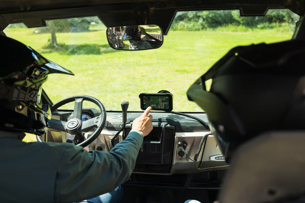 The Captain Screen and Camera System