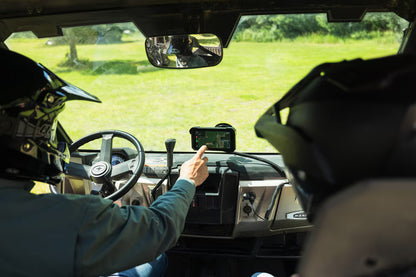 The Captain Screen and Camera System