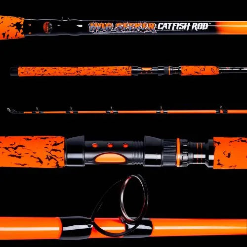 Whisker Seeker - WST HogSeeker Rod
