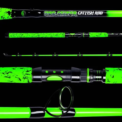 Whisker Seeker - WST HogSeeker Rod