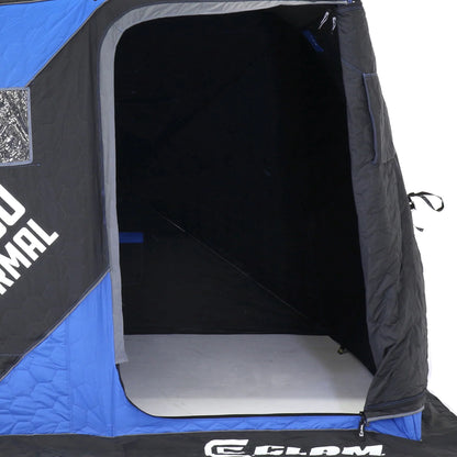 Clam X-400 Thermal - 4 Side Hub Shelter