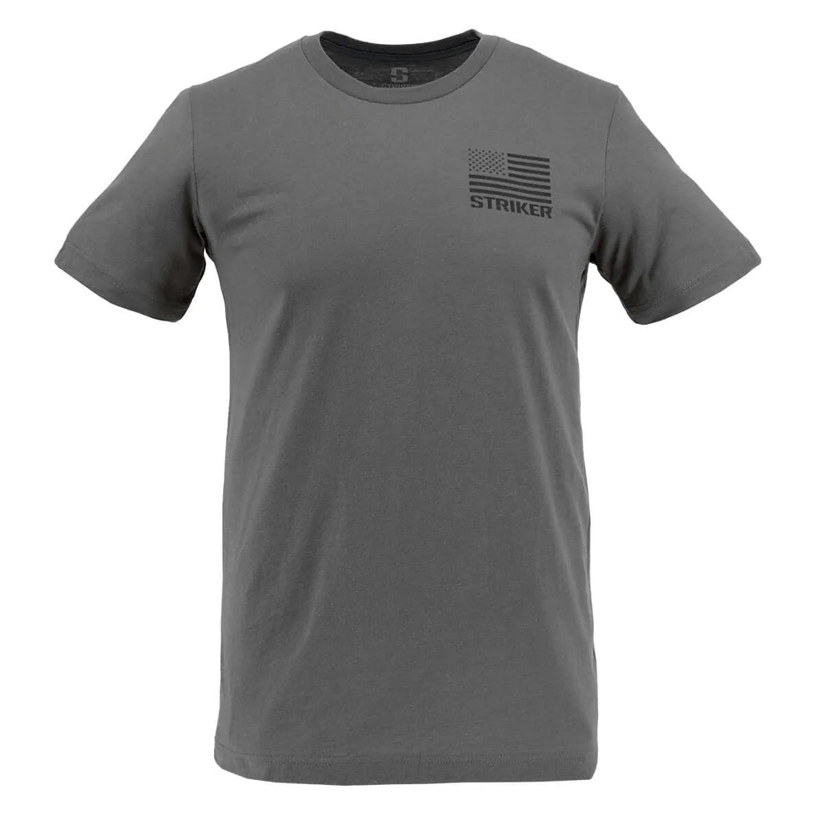 Striker Eagle Tee - Charcoal