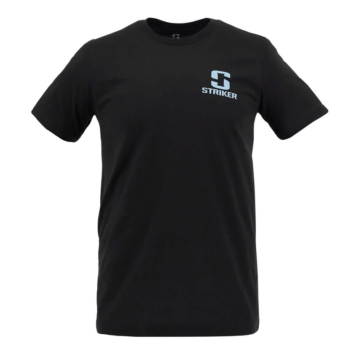 Striker Bass Tee - Black