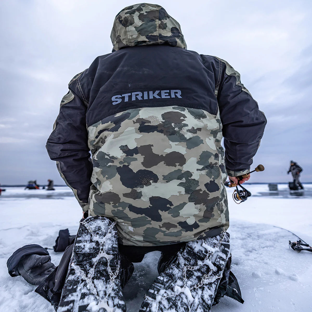 Striker Climate Jacket – Dakota Angler