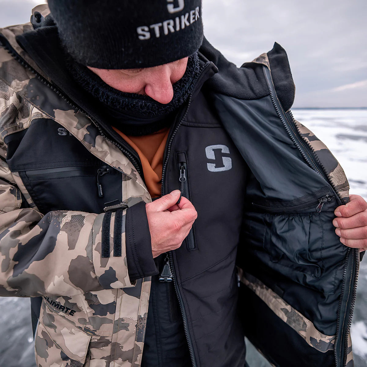 Striker Climate Jacket