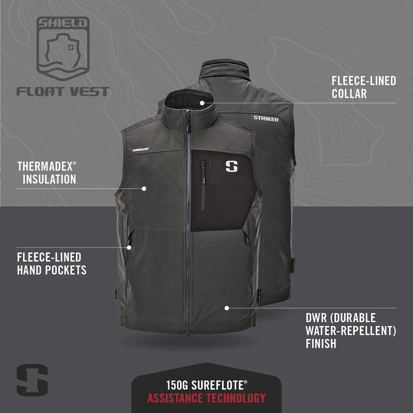 Striker Shield Float Vest