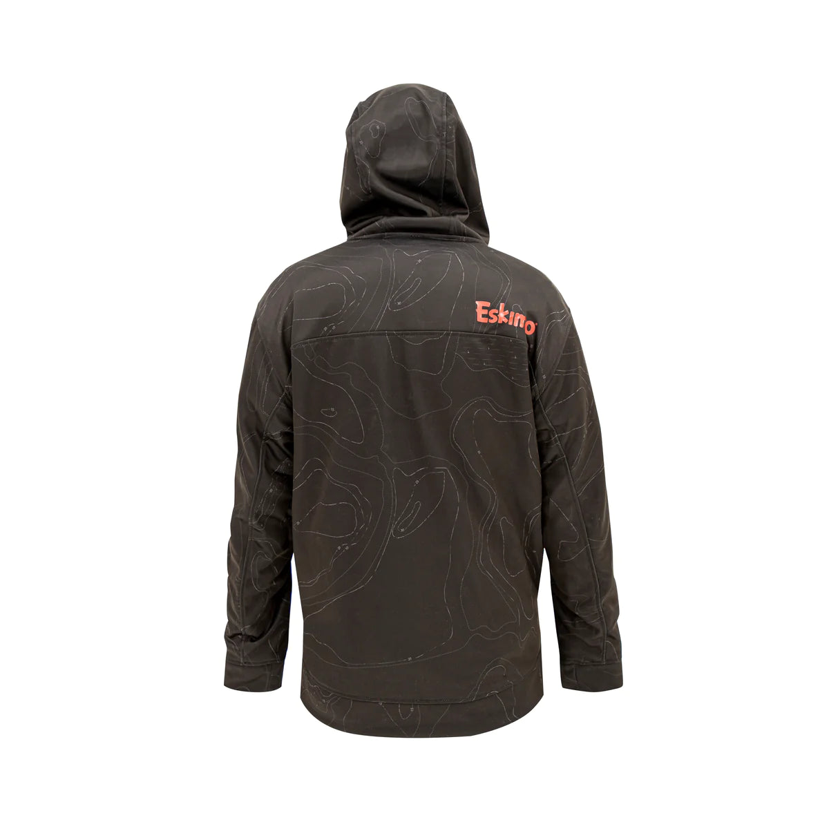 Eskimo Shanty Boss Hoodie