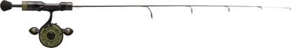 13 Fishing Surge Ice Inline Combo