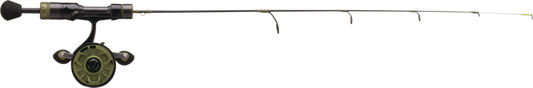 13 Fishing Surge Ice Inline Combo