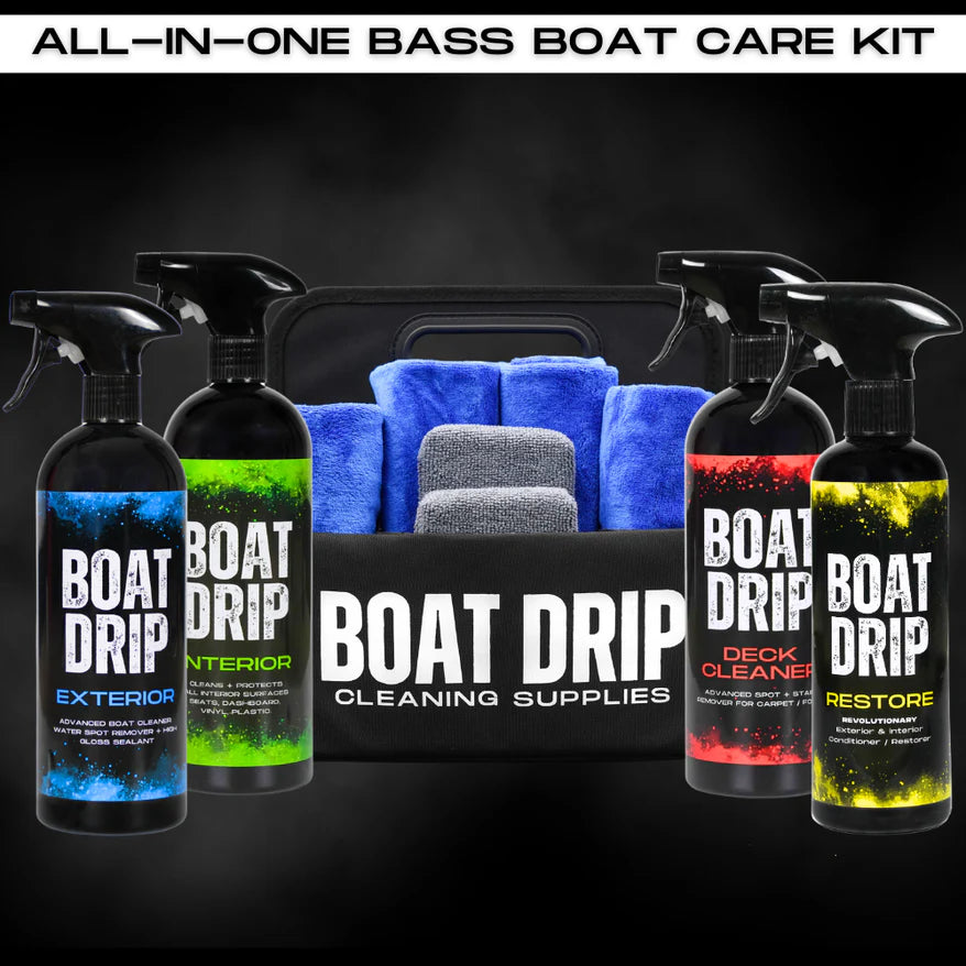 Boat Bling Boat Drip All-In-One Kit