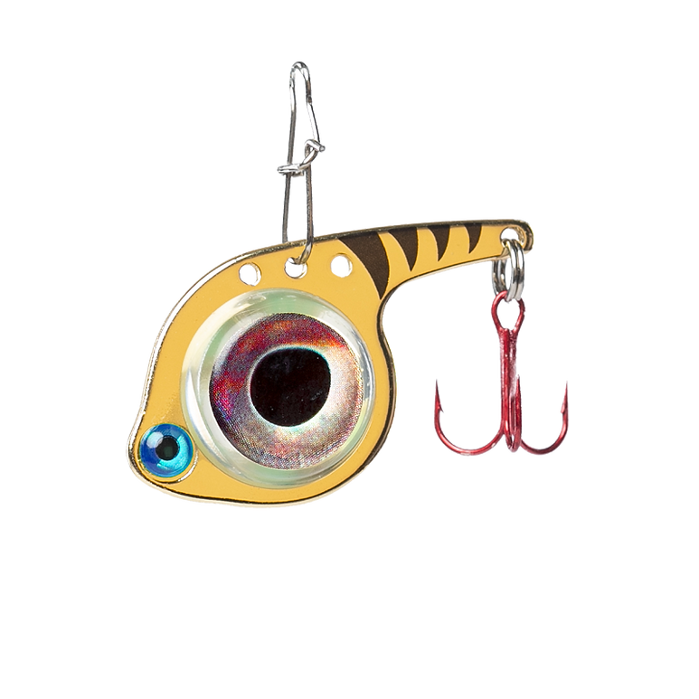 dymara fishing lures Fish Daddy Dirty Bomb Minnow 1/8OZ / Blinking Pink From freshwater pike to Bassin's Black Bass - Brand_Momoi Build:Casting