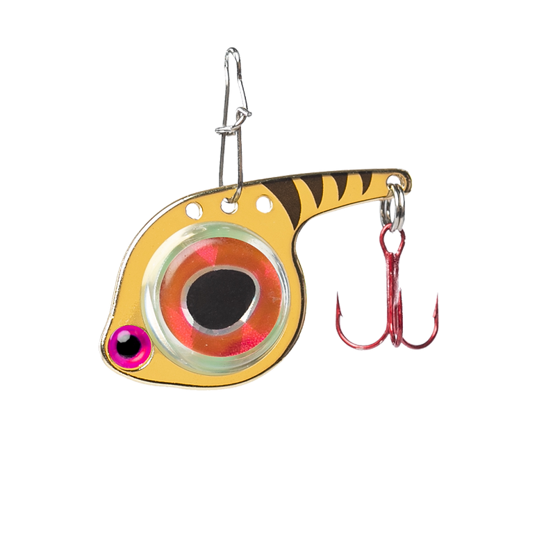 dicky fishing lure Fish Daddy Dirty Bomb Minnow Fish Daddy Dirty Bomb Minnow