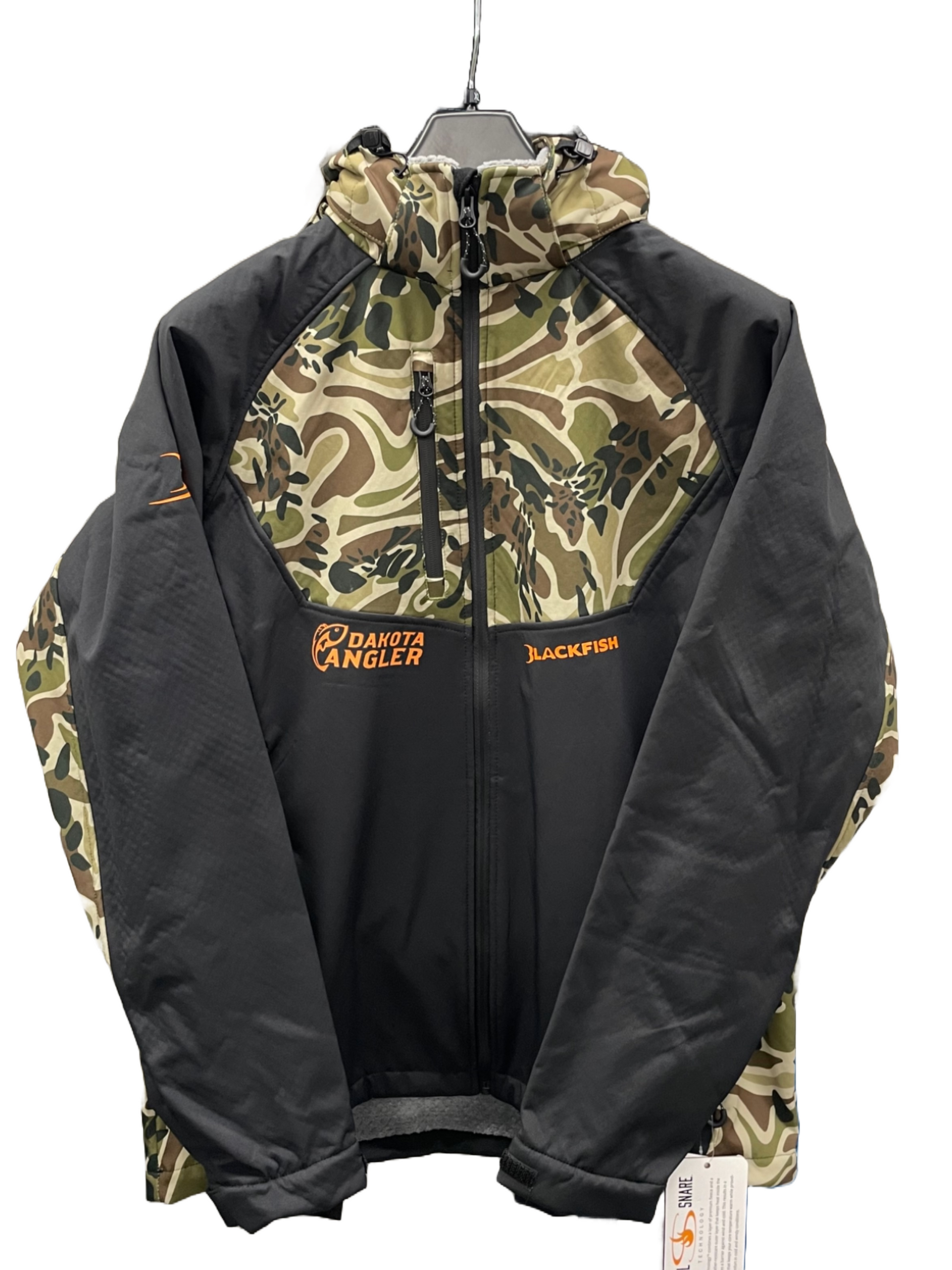 Blackfish Zenith Soft-Shell Jacket – Dakota Angler Blackfish Zenith Soft-Shell Jacket – Dakota Angler