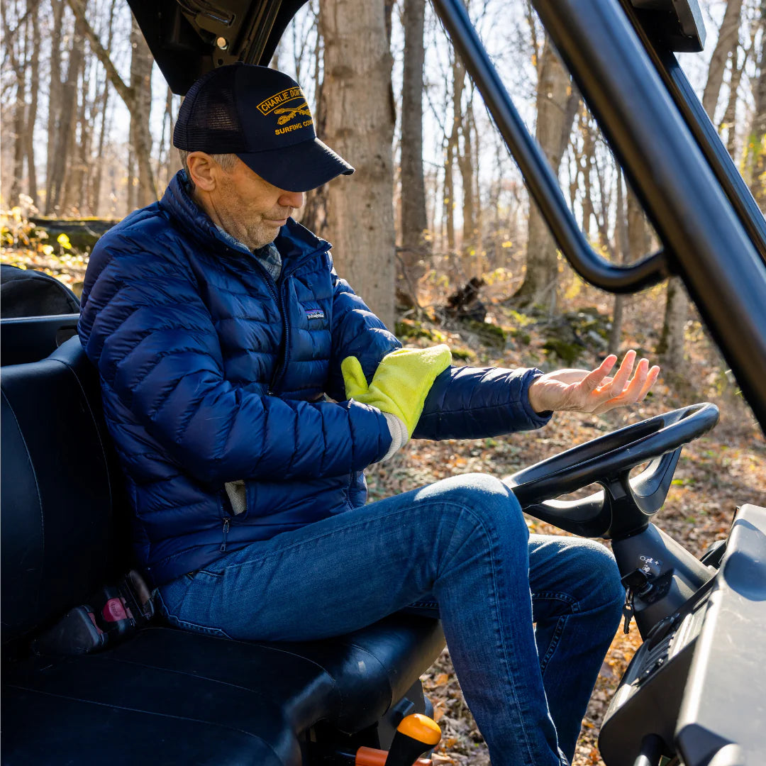 TiCK MiTT - Tick Removal Glove