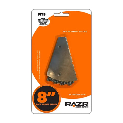 RAZR Ice Auger Blades