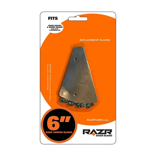 RAZR Ice Auger Blades