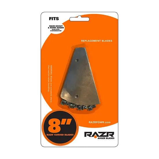 RAZR Ice Auger Blades